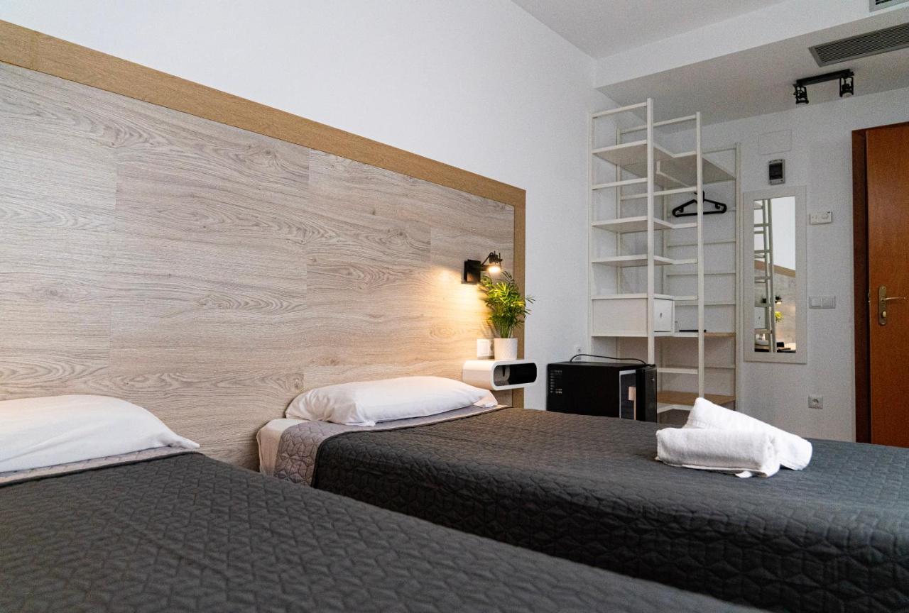 Hotel Ridomar 365 يوريت دي مار المظهر الخارجي الصورة
