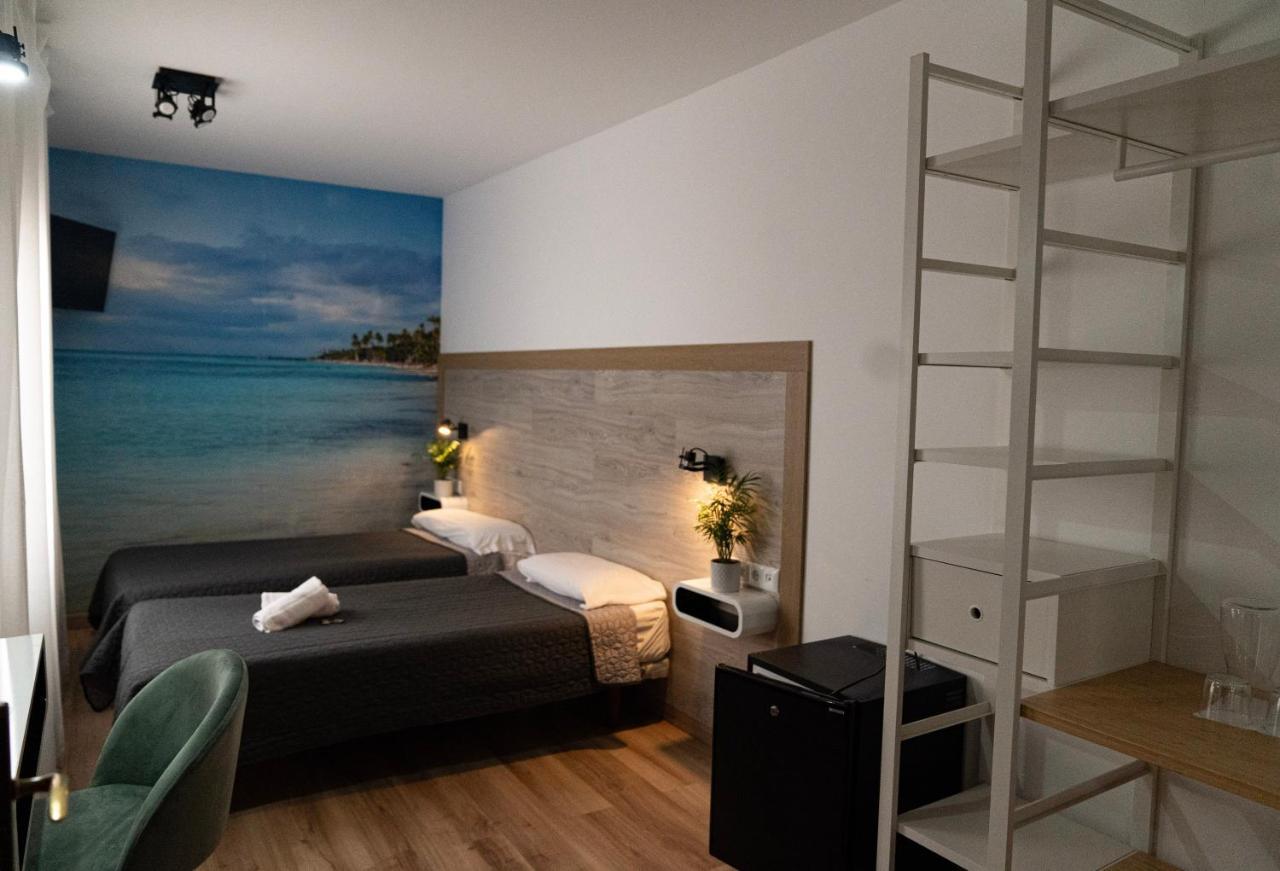 Hotel Ridomar 365 يوريت دي مار المظهر الخارجي الصورة