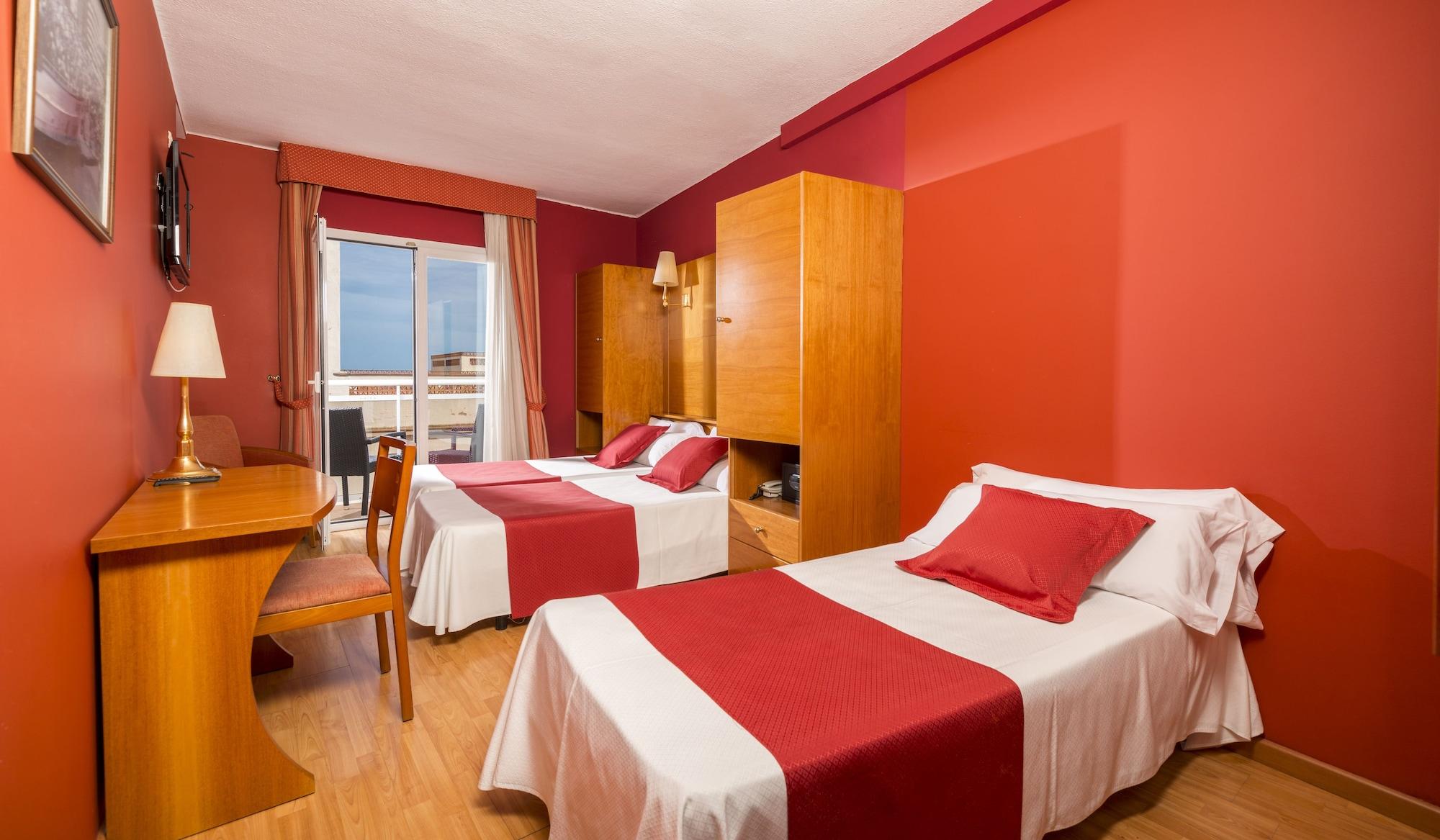 Hotel Ridomar 365 يوريت دي مار المظهر الخارجي الصورة
