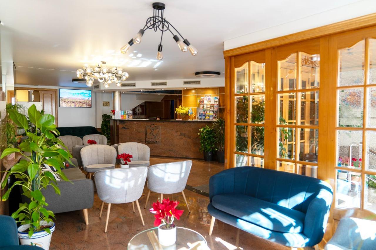 Hotel Ridomar 365 يوريت دي مار المظهر الخارجي الصورة
