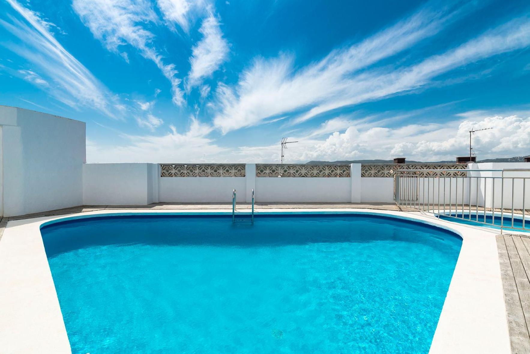 Hotel Ridomar 365 يوريت دي مار المظهر الخارجي الصورة