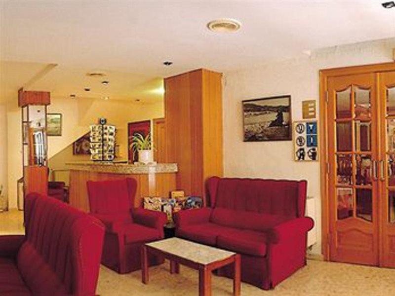 Hotel Ridomar 365 يوريت دي مار المظهر الخارجي الصورة