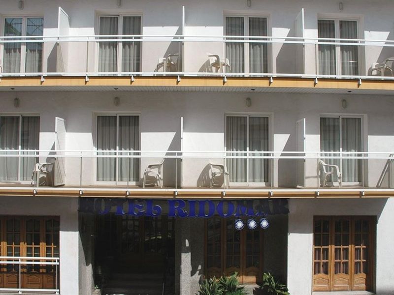 Hotel Ridomar 365 يوريت دي مار المظهر الخارجي الصورة