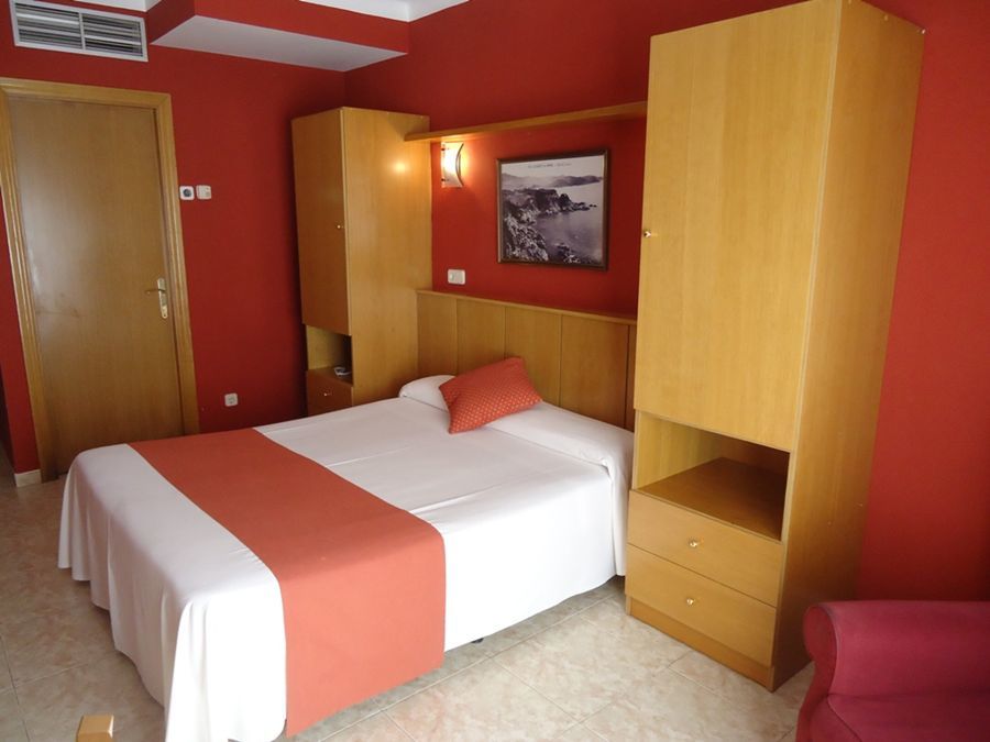 Hotel Ridomar 365 يوريت دي مار المظهر الخارجي الصورة