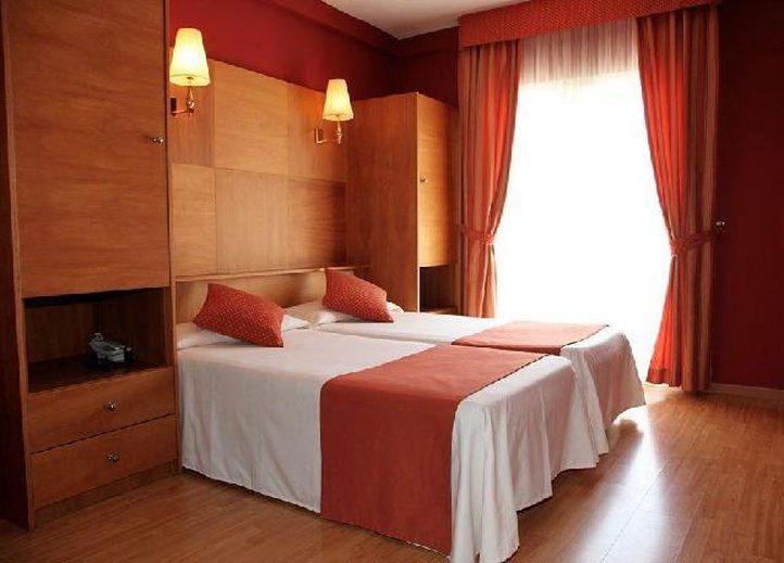 Hotel Ridomar 365 يوريت دي مار المظهر الخارجي الصورة